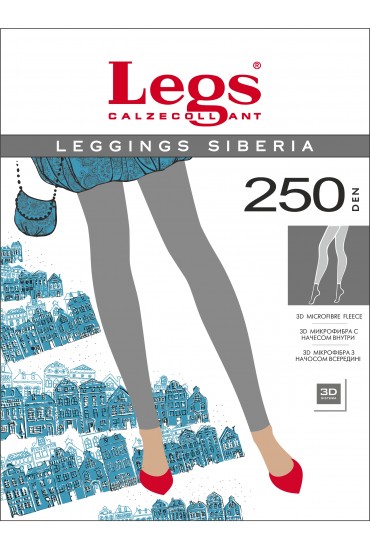 Лосины  Legs 661 SIBERIA LEGGINGS 25