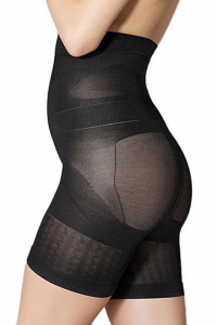 Корректирующие шорты с высокой талией