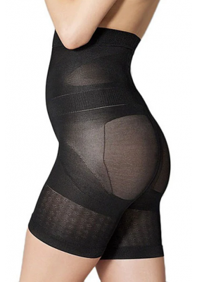 Корректирующие шорты с высокой талией Корректирующие шорты с высокой талией