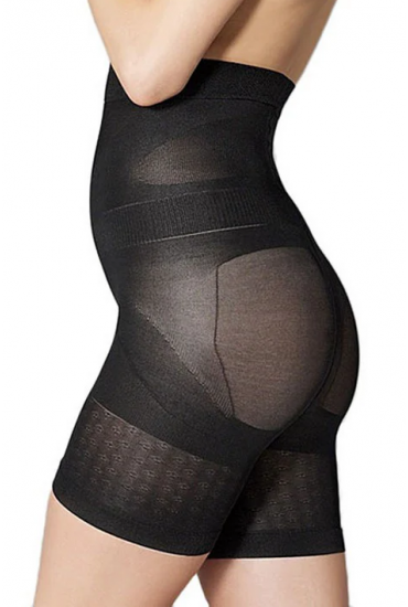 Корректирующие шорты с высокой талией