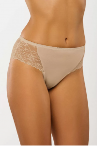 Трусики из хлопка - белые, черные, синие, шампань, бежевые, красные