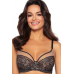 Бюстгальтер с мягкими чашками Ava Crystal AV 1396 black