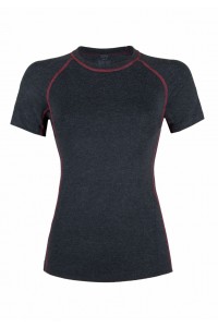 Женская футболка с термоэффектом