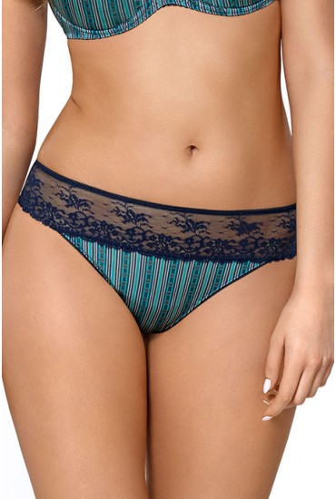 Стринги Kinga Print S-563/1