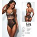 Трусики-бразилианы Kira braz midi Kris Line