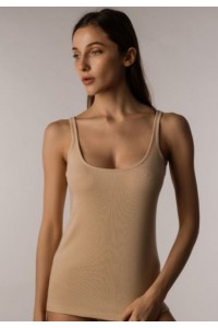 Майка из хлопка 