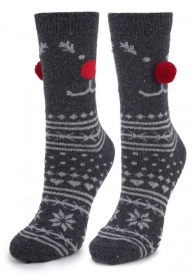 Теплі шкарпетки 
