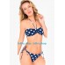 Купальник раздельный Naviale SB.03.026 NAVY SPOT