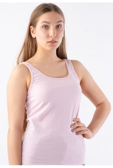 Женская майка из хлопка ML 076