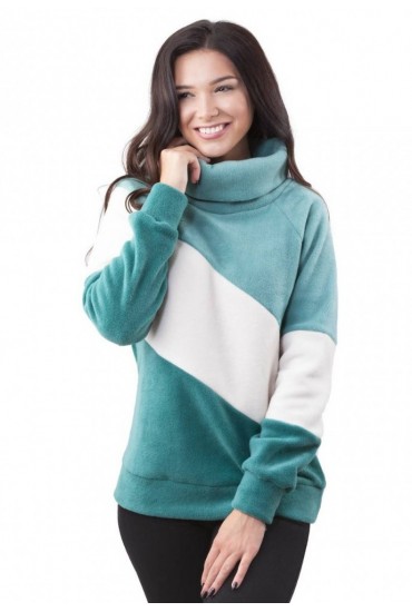 Теплая флисовая толстовка KL 048