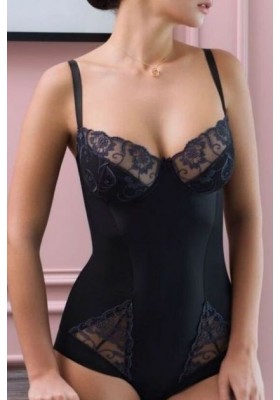 Корректирующая грация - черный, кремовый, синий Корректирующая грация - черный, кремовый, синий