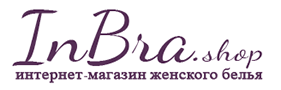 Интернет-магазин женского белья inBra.shop